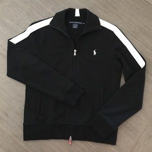 Ralph Lauren Sporty Golf Zip Up